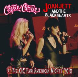 Joan Jett And The Blackhearts : At the OC Fair American Nights 2010